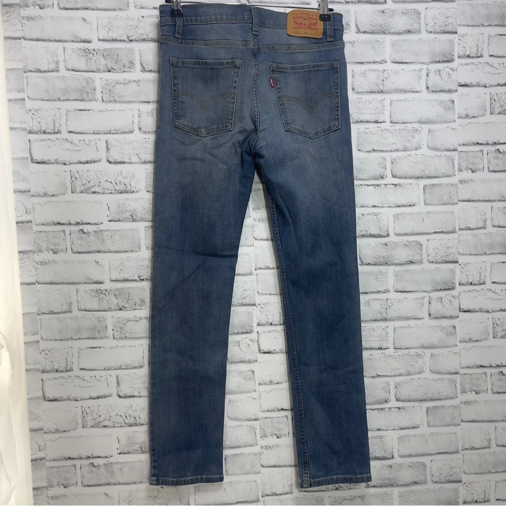 Levi’s 510 Skinny Stretch Jean 18 Regular (29x29)